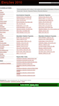 Mobile Screenshot of eleicoes2010.info